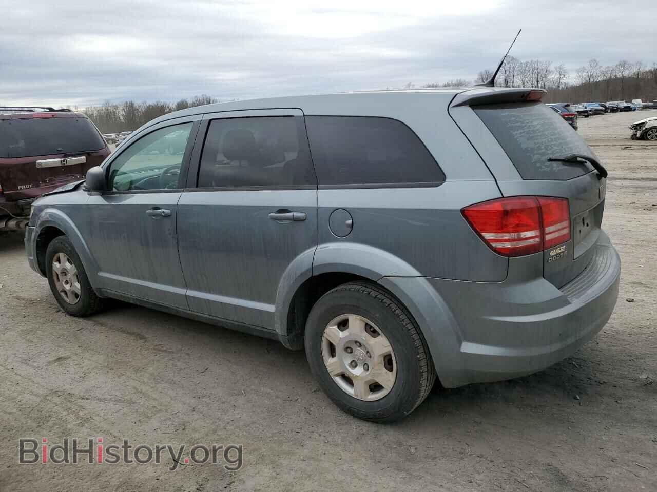 2010 DODGE JOURNEY - VIN: 3D4PG4FB8AT254833 - Фото 2