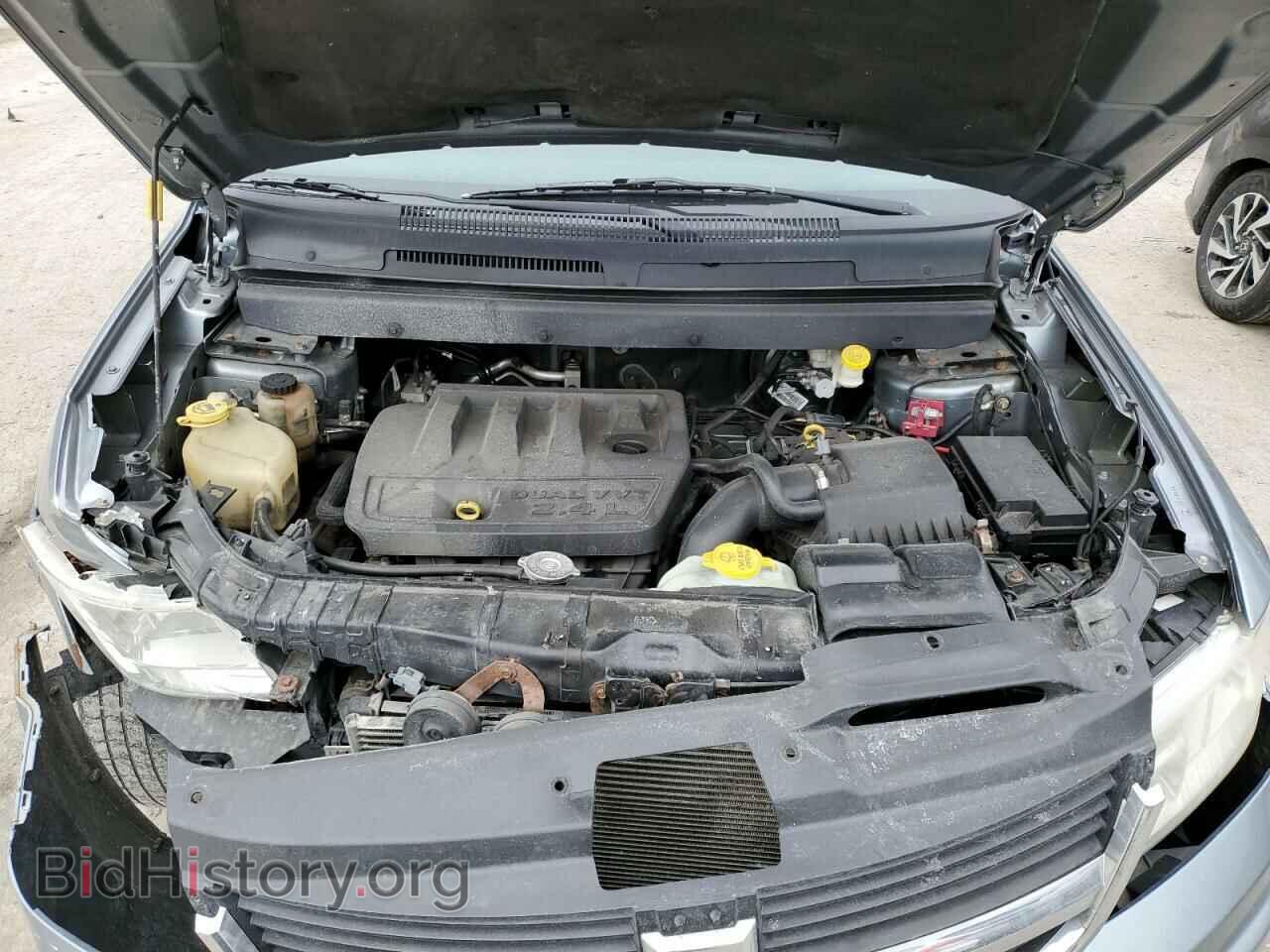 2010 DODGE JOURNEY - VIN: 3D4PG4FB8AT254833 - Фото 12