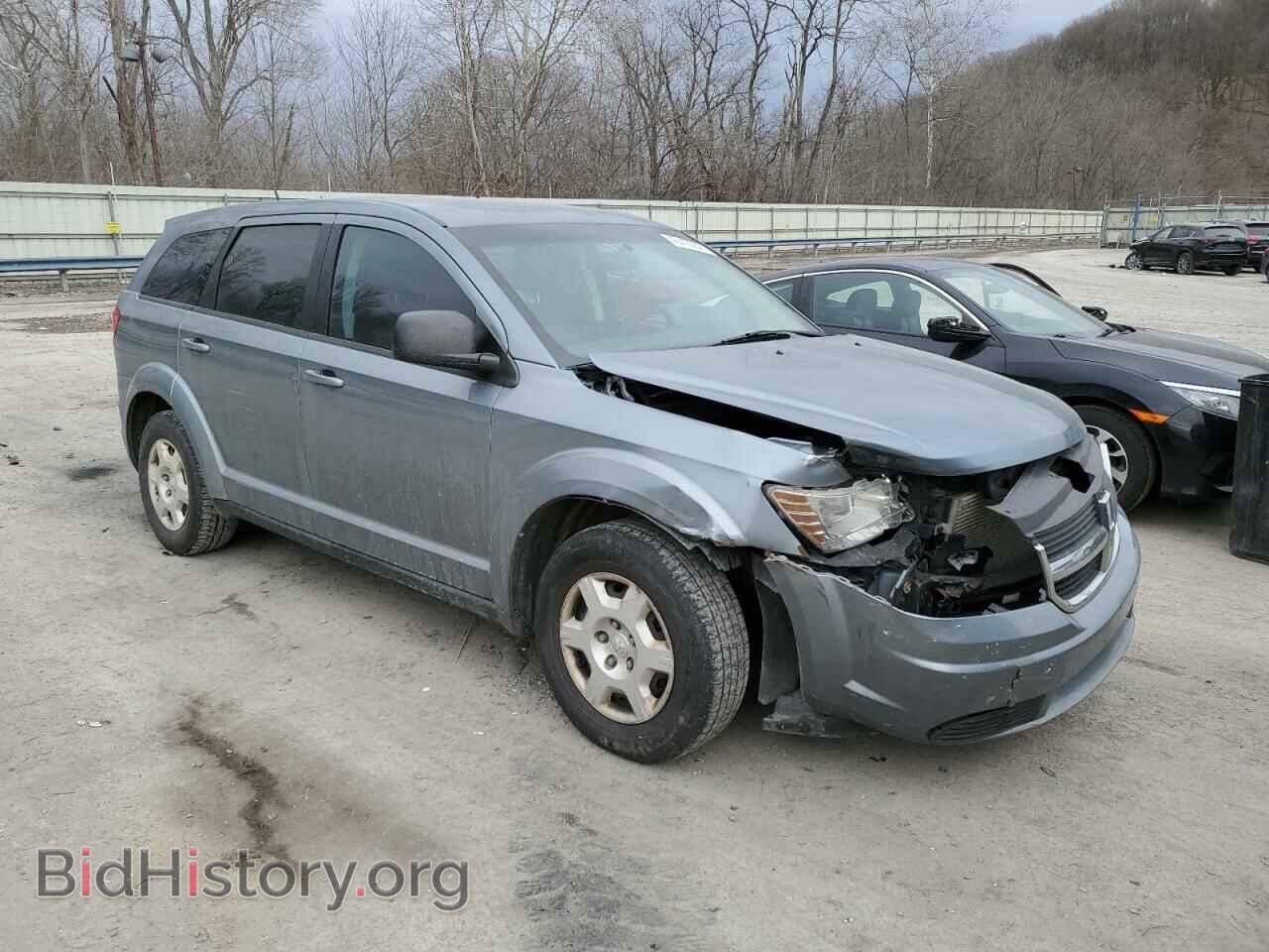 2010 DODGE JOURNEY - VIN: 3D4PG4FB8AT254833 - Фото 4