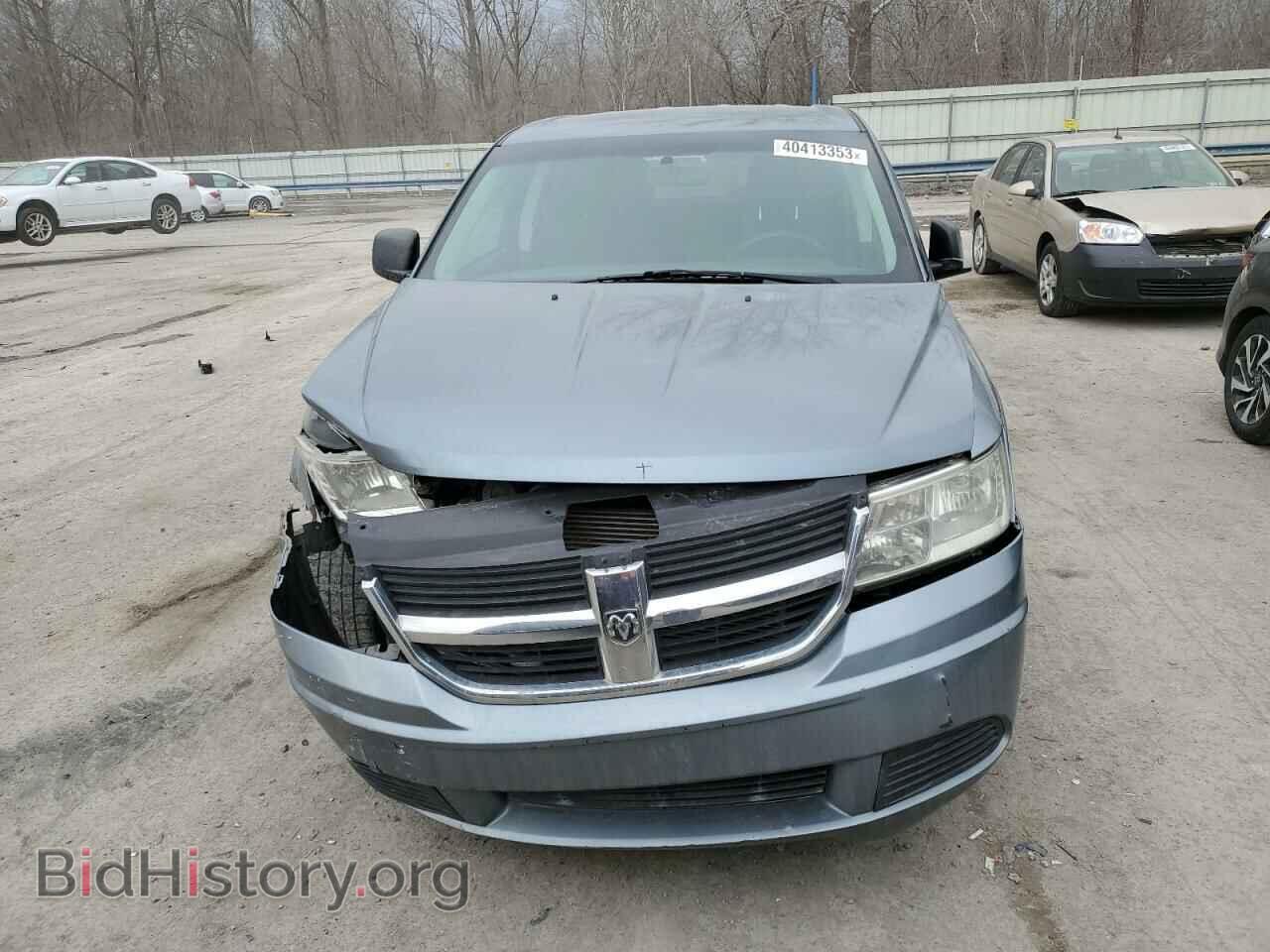 2010 DODGE JOURNEY - VIN: 3D4PG4FB8AT254833 - Фото 5