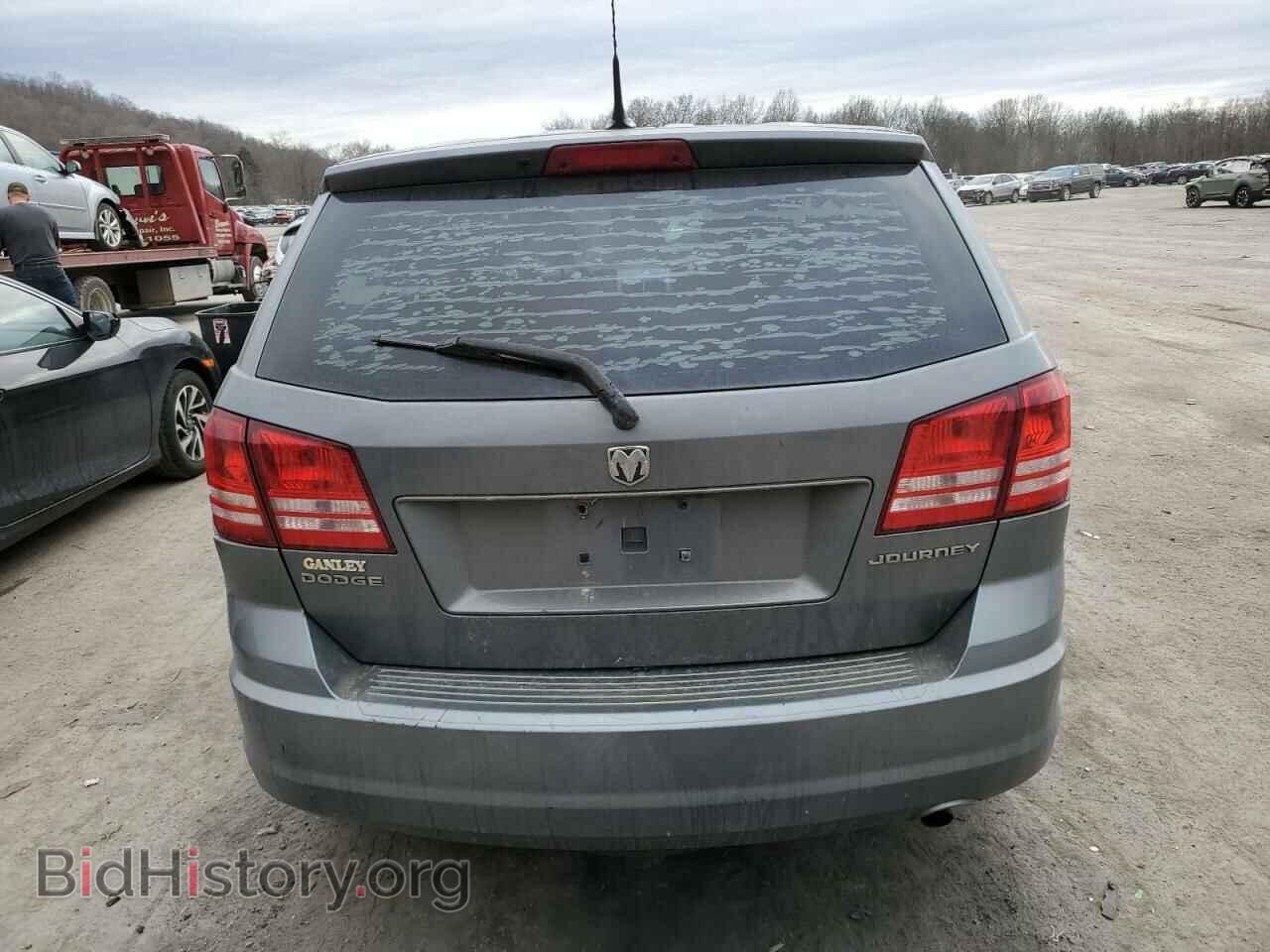 2010 DODGE JOURNEY - VIN: 3D4PG4FB8AT254833 - Фото 6