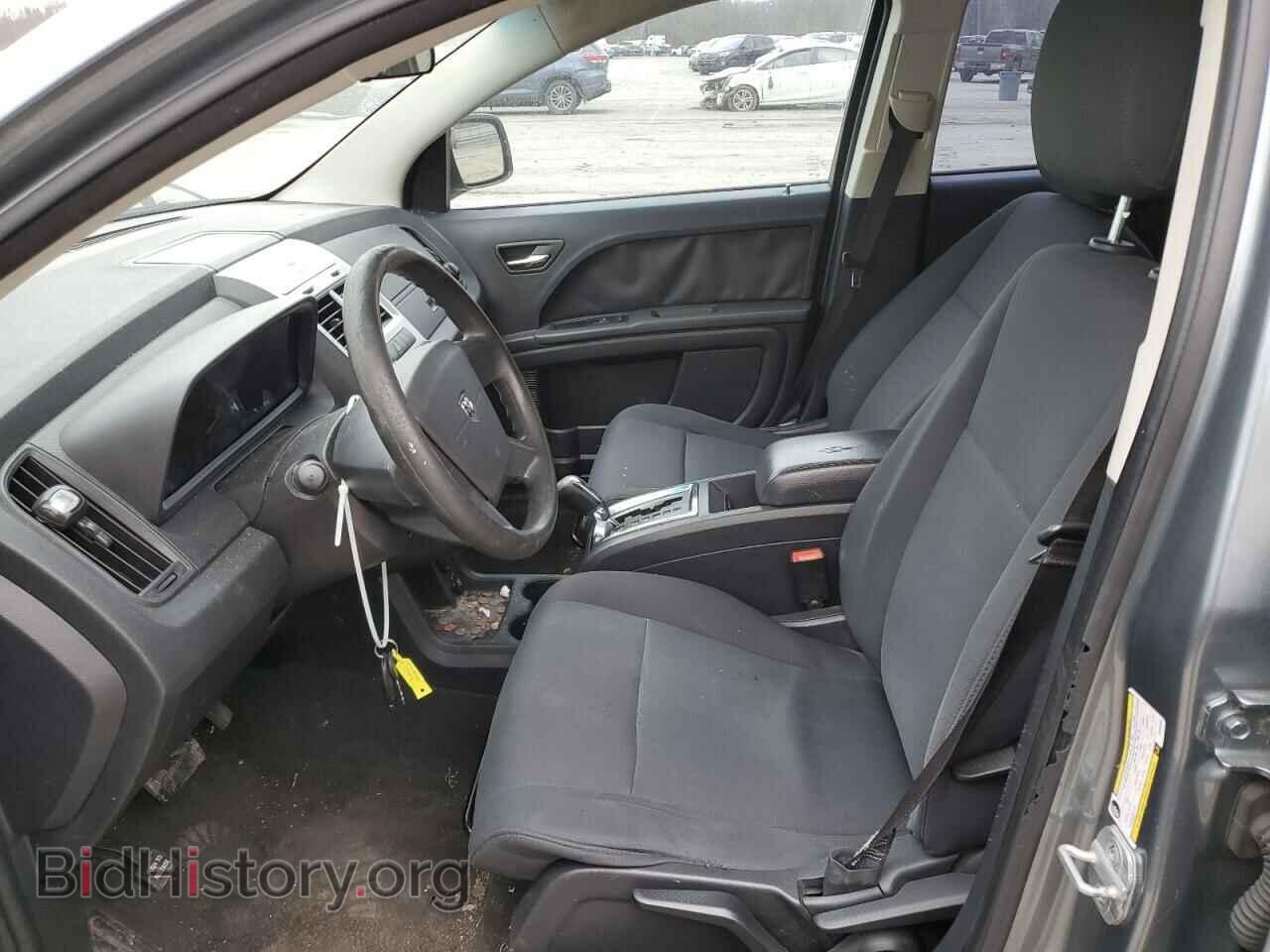 2010 DODGE JOURNEY - VIN: 3D4PG4FB8AT254833 - Фото 7