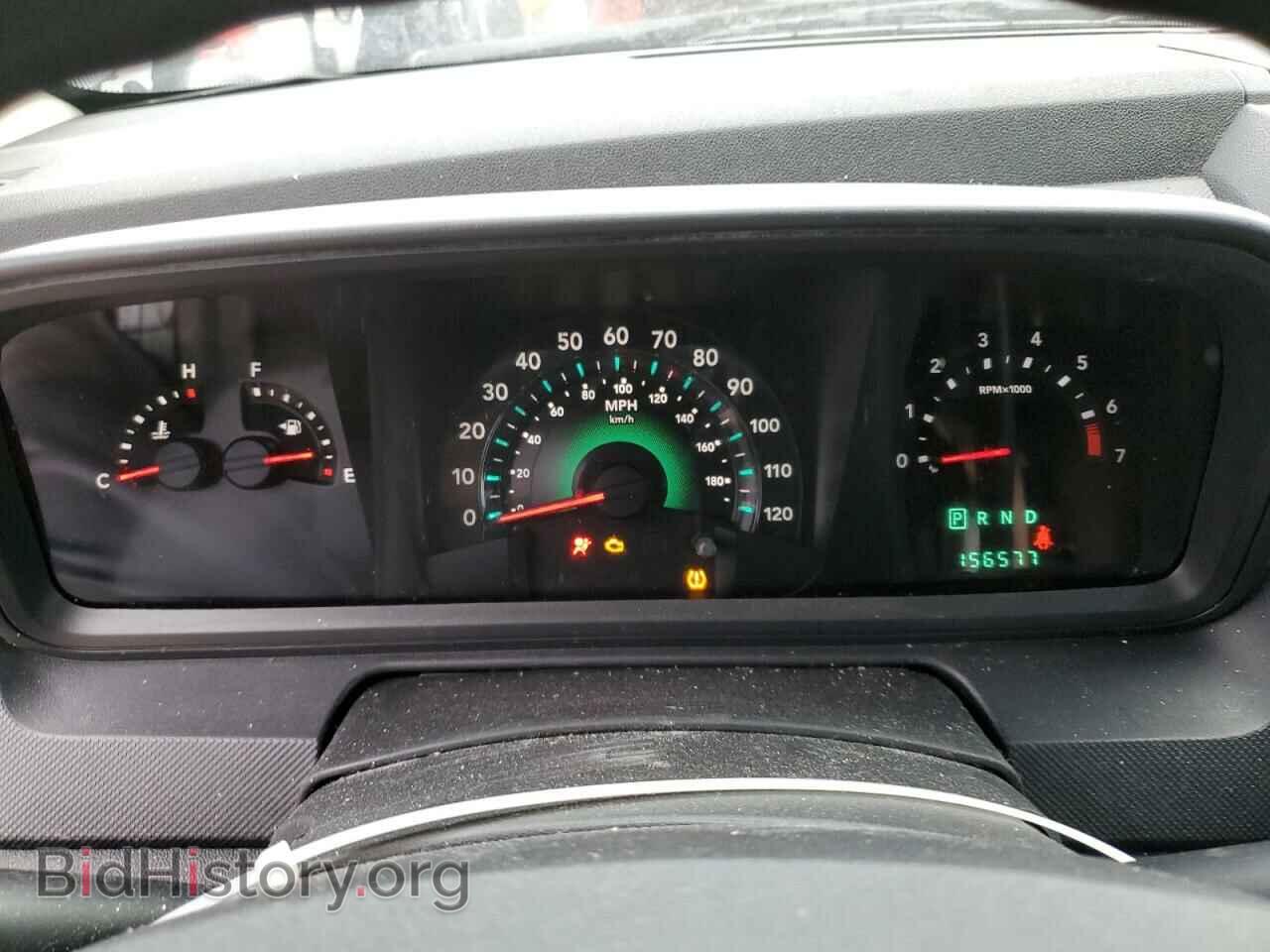 2010 DODGE JOURNEY - VIN: 3D4PG4FB8AT254833 - Фото 9