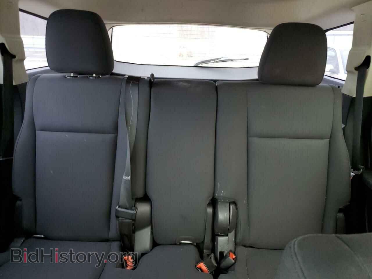 2010 DODGE JOURNEY - VIN: 3D4PG4FB8AT254833 - Фото 10