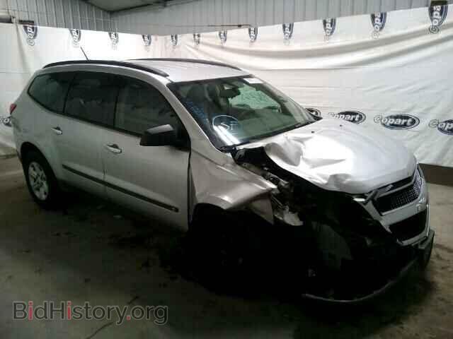 Photo 1GNER13D59S111183 - CHEVROLET TRAVERSE 2009