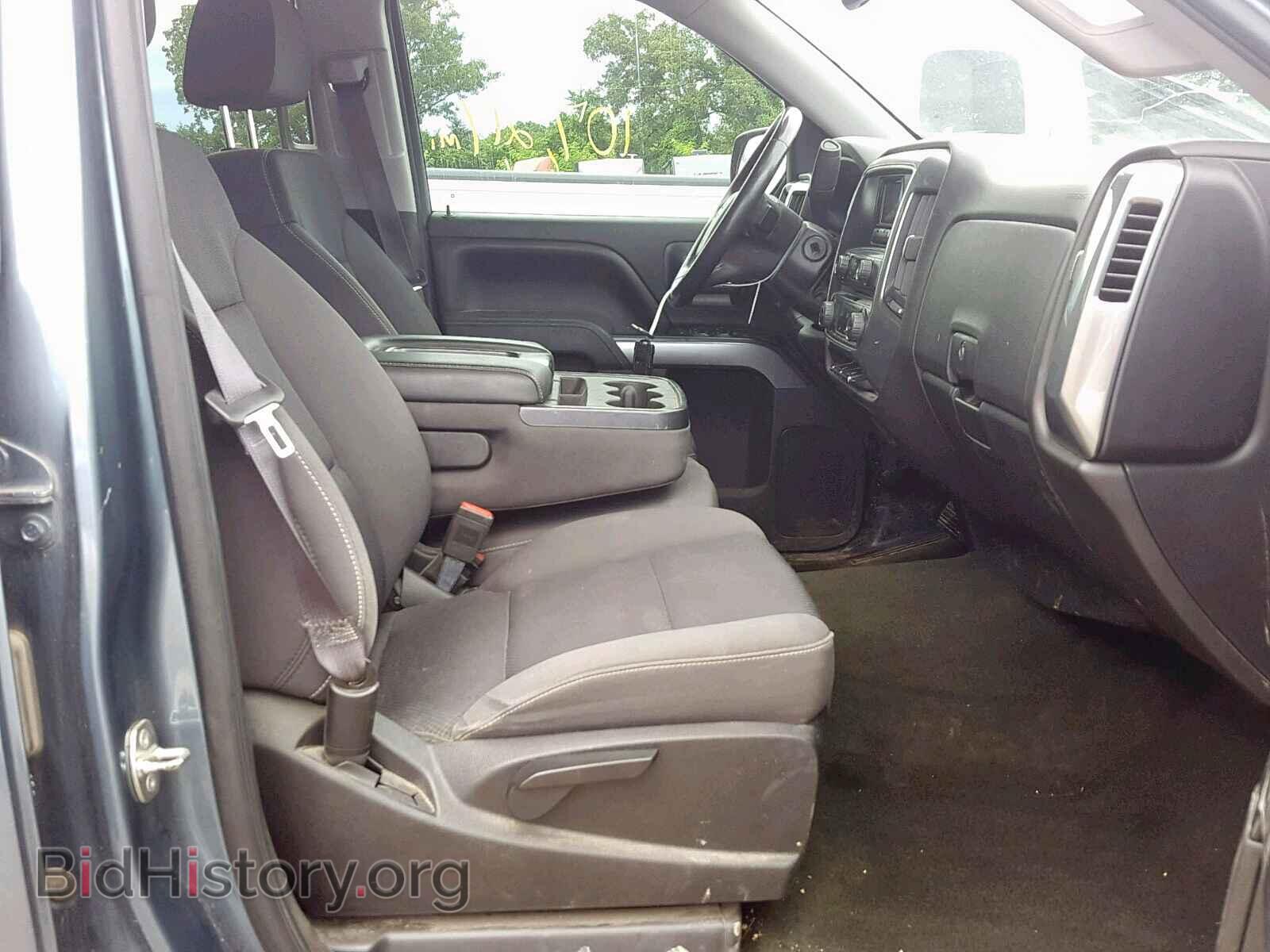 2014 CHEVROLET SILVERADO - VIN: 3GCUKREC5EG252235 - Фото 5