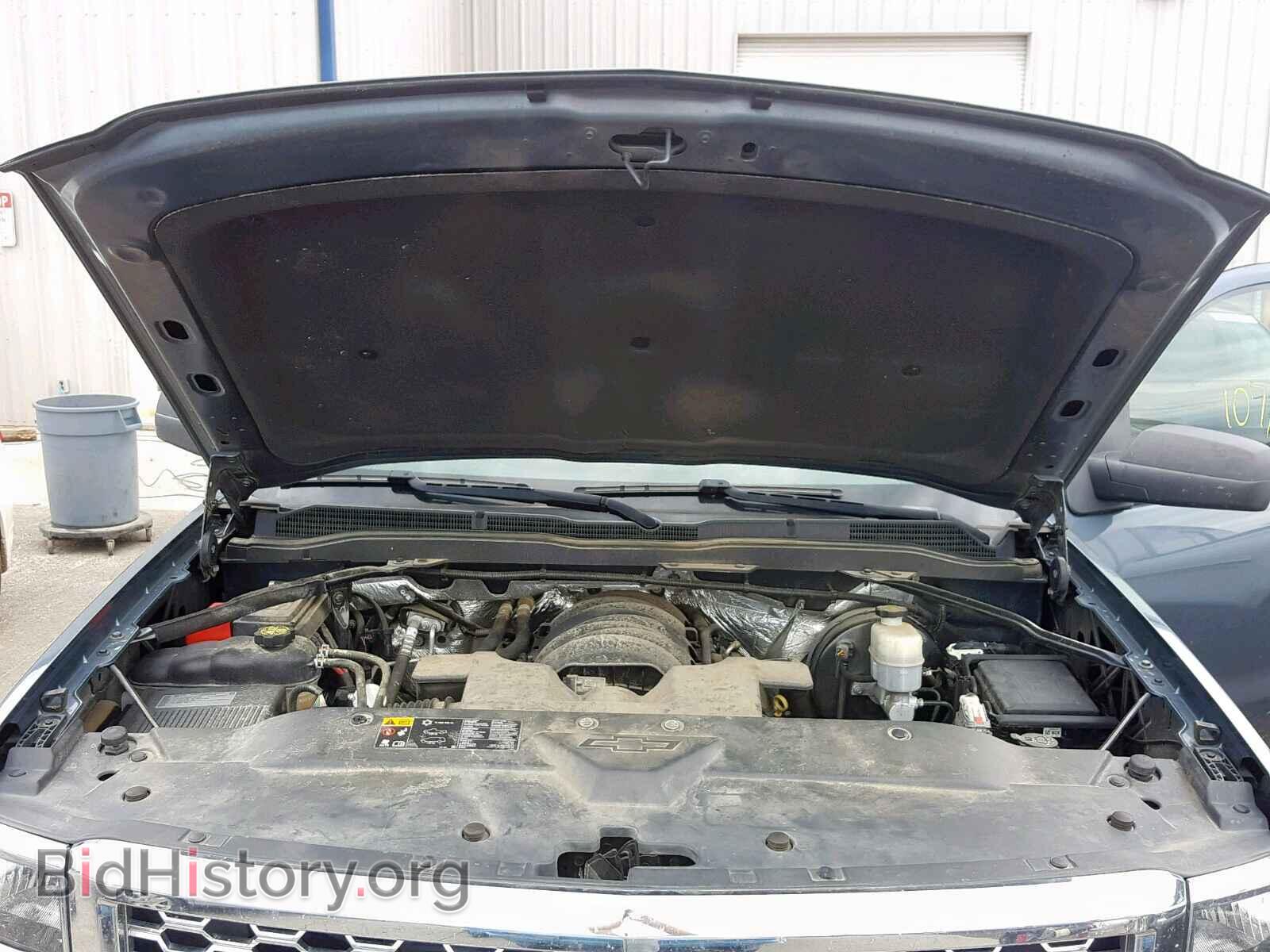 2014 CHEVROLET SILVERADO - VIN: 3GCUKREC5EG252235 - Фото 7