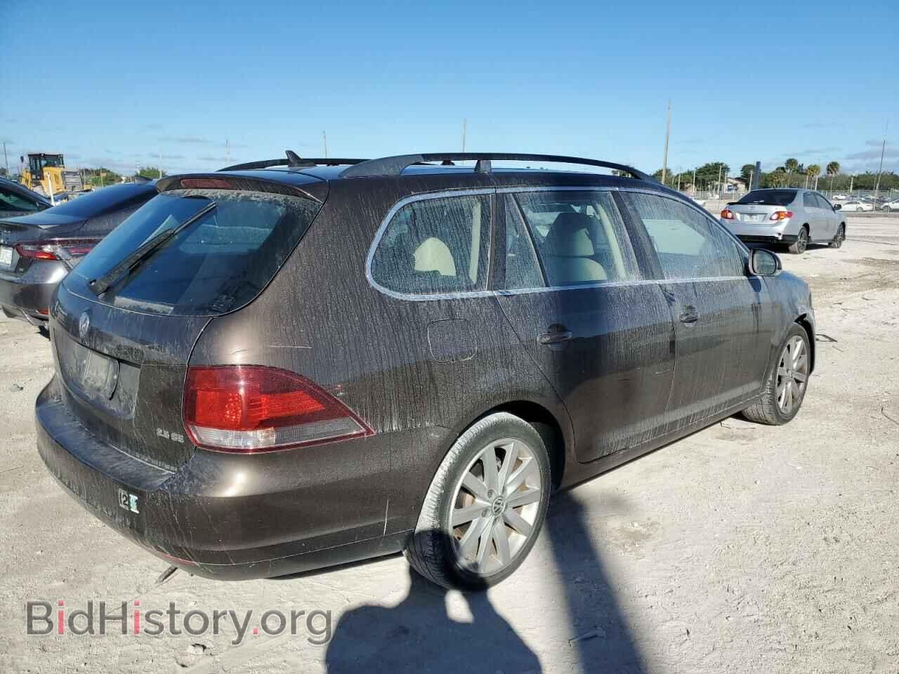 2011 VOLKSWAGEN JETTA - VIN: 3VWPX8AJ0BM638567 - Фото 3
