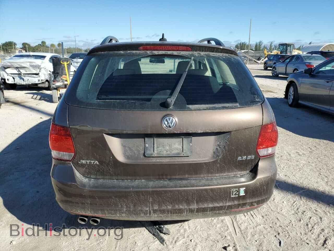 2011 VOLKSWAGEN JETTA - VIN: 3VWPX8AJ0BM638567 - Фото 6