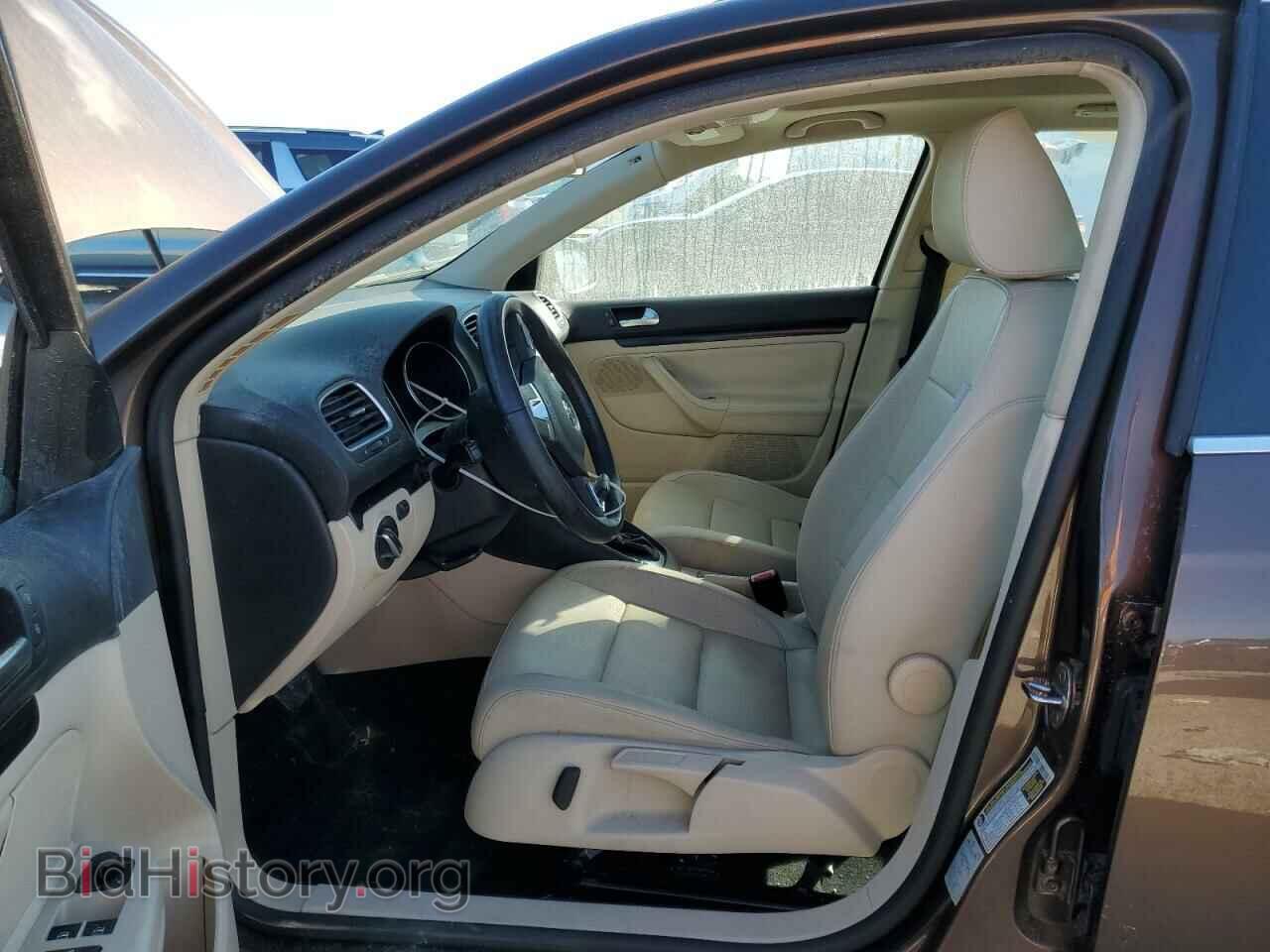 2011 VOLKSWAGEN JETTA - VIN: 3VWPX8AJ0BM638567 - Фото 7