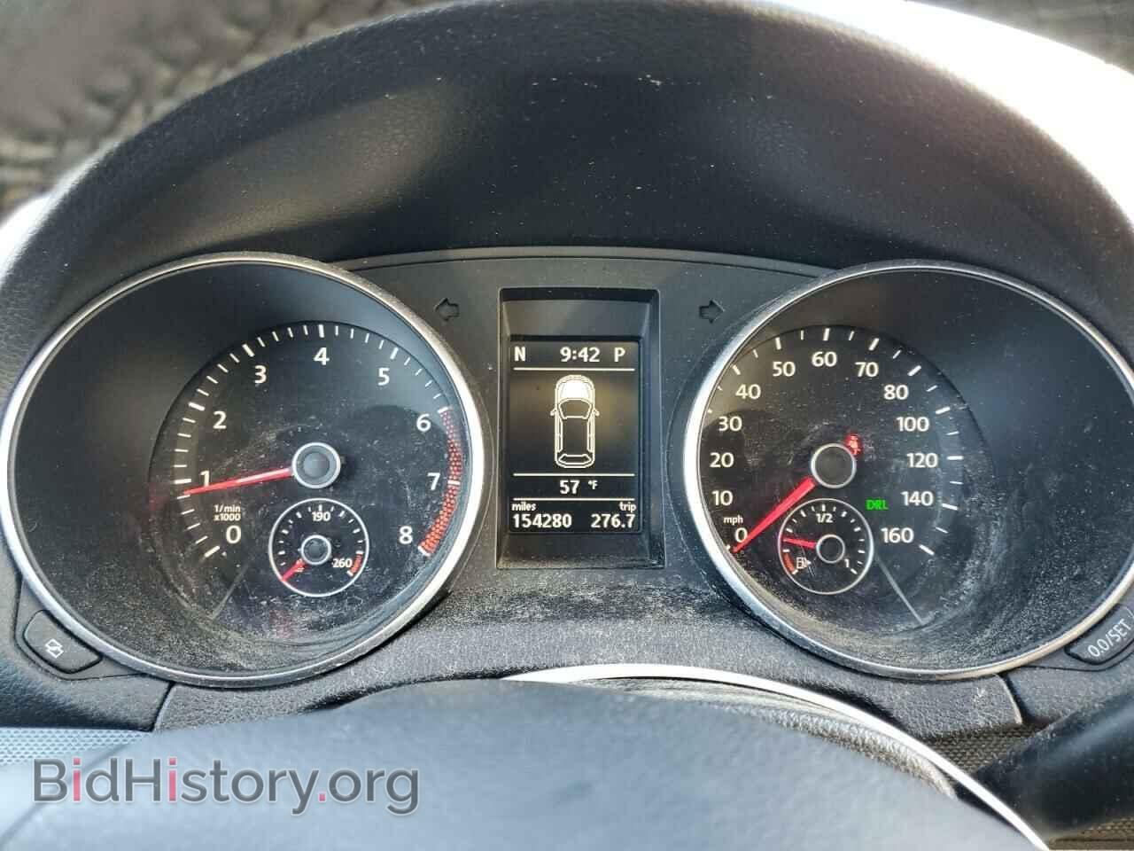 2011 VOLKSWAGEN JETTA - VIN: 3VWPX8AJ0BM638567 - Фото 9