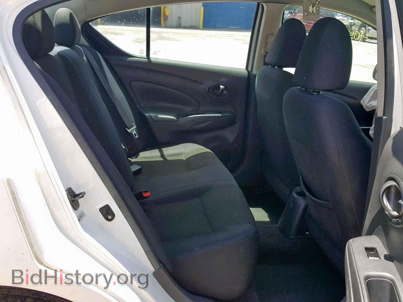 2012 NISSAN VERSA - VIN: 3N1CN7AP7CL886718 - Фото 6