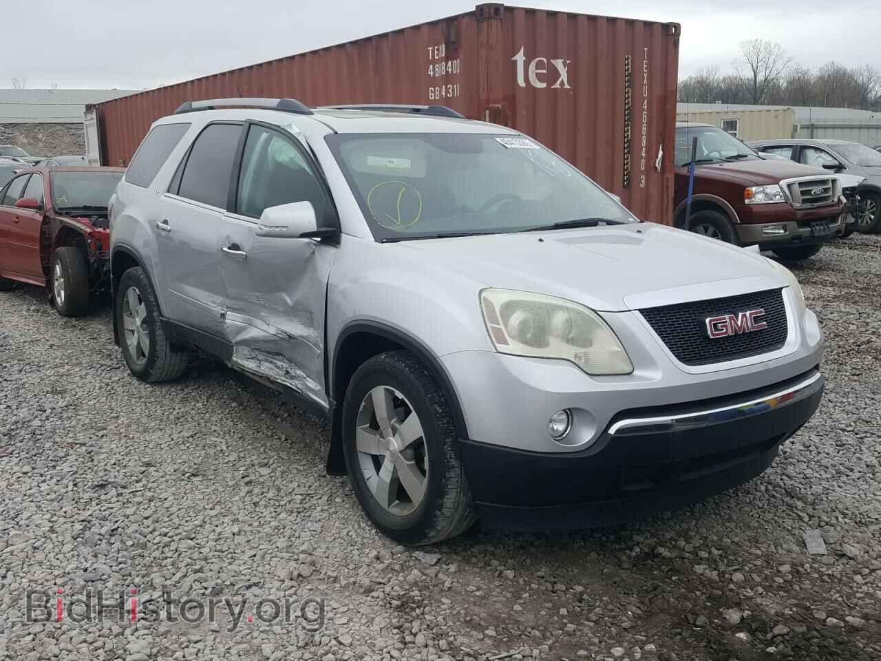 Фотография 1GKKRRED2CJ365605 - GMC ACADIA 2012