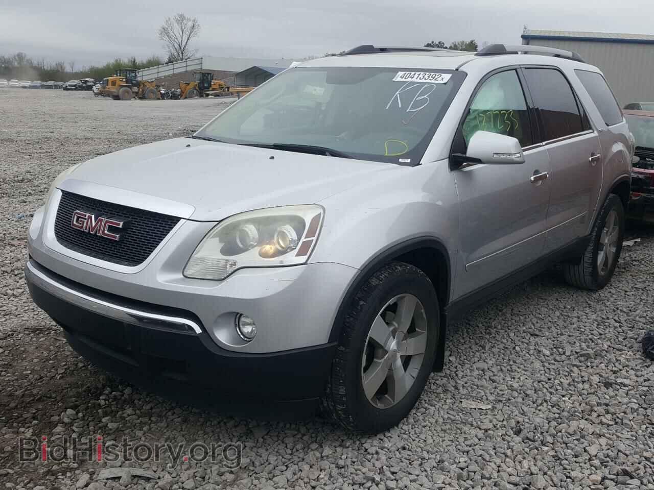 2012 GMC ACADIA - VIN: 1GKKRRED2CJ365605 - Фото 2