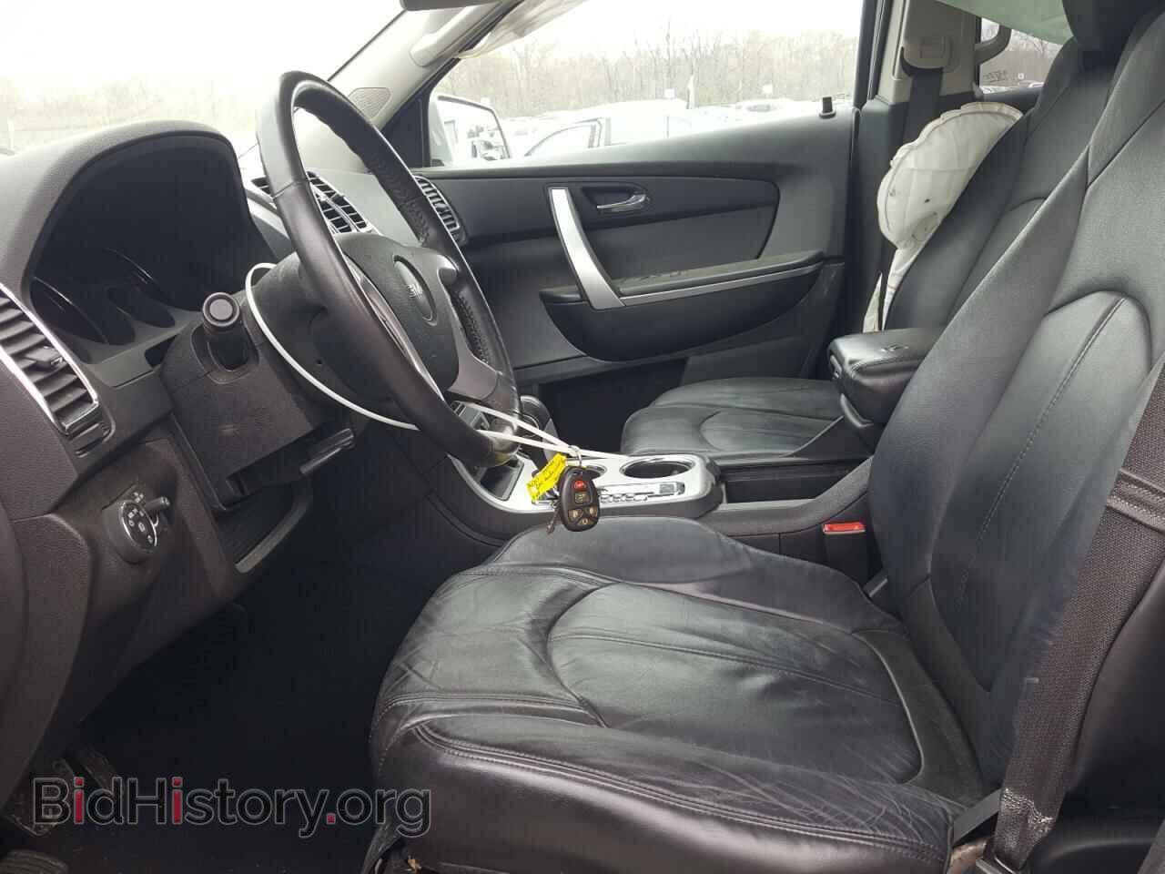 2012 GMC ACADIA - VIN: 1GKKRRED2CJ365605 - Фото 5