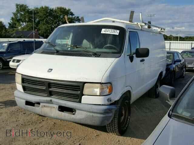 1997 DODGE RAM VAN - VIN: 2B7HB21X8VK593939 - Фото 2
