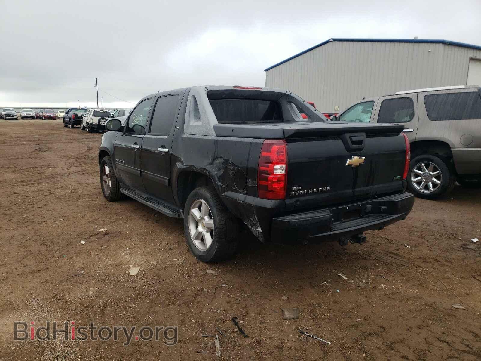 2010 CHEVROLET AVALANCHE - VIN: 3GNNCFE02AG232273 - Фото 3