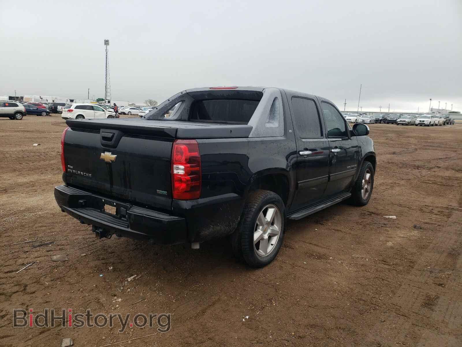 2010 CHEVROLET AVALANCHE - VIN: 3GNNCFE02AG232273 - Фото 4