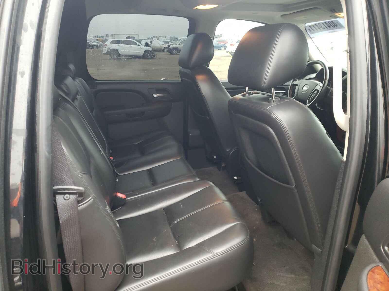 2010 CHEVROLET AVALANCHE - VIN: 3GNNCFE02AG232273 - Фото 6