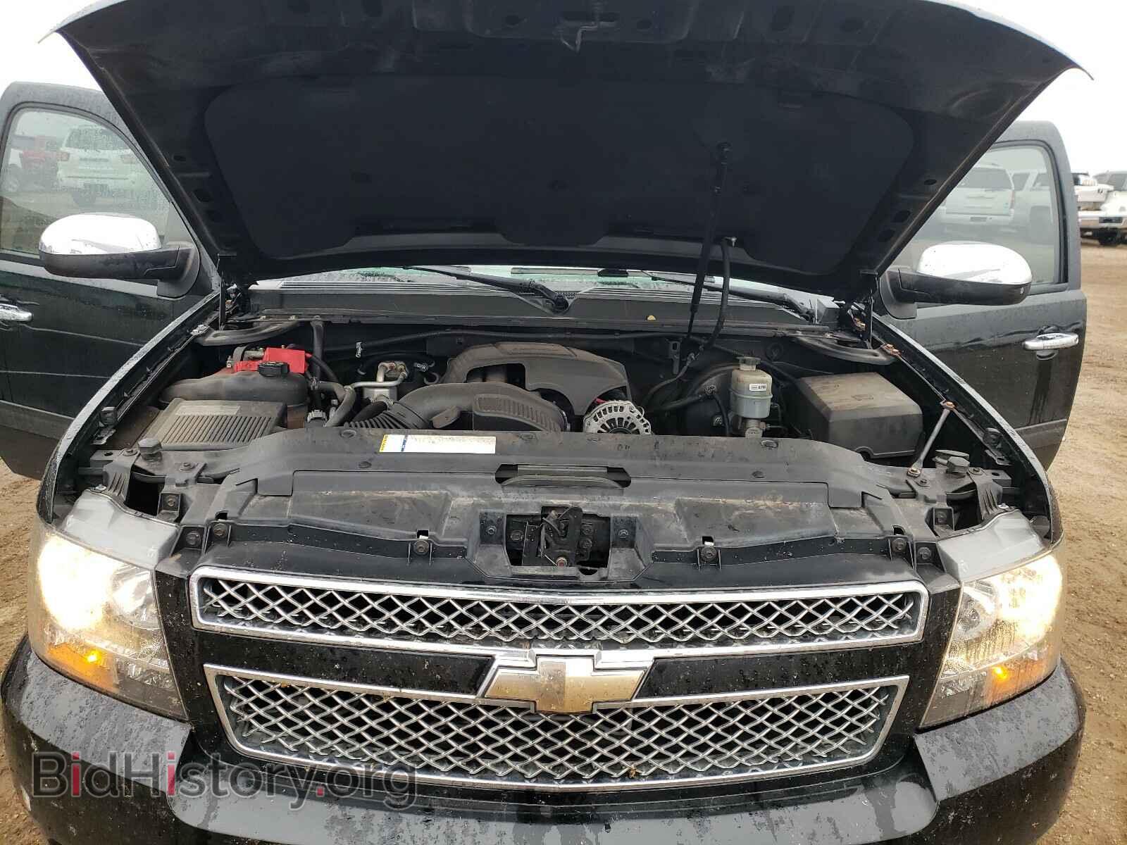 2010 CHEVROLET AVALANCHE - VIN: 3GNNCFE02AG232273 - Фото 7