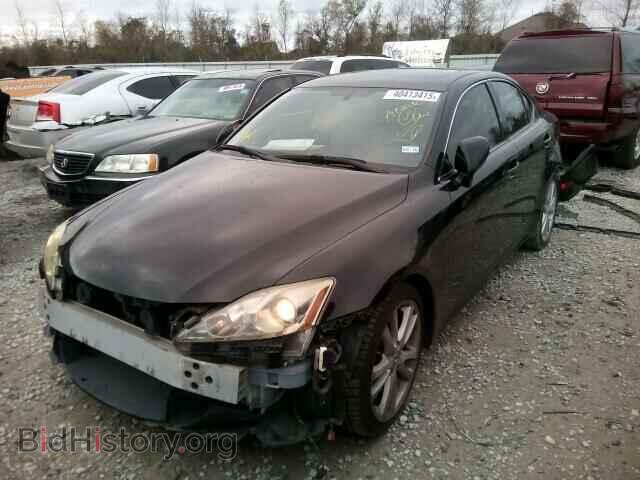 2006 LEXUS IS250 - VIN: JTHBK262965022869 - Фото 2