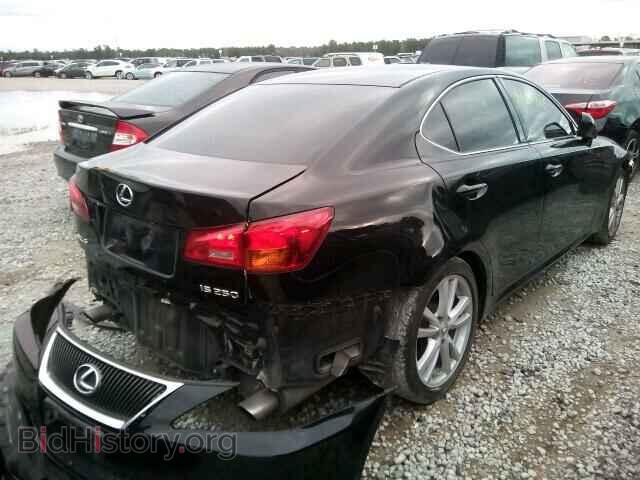 2006 LEXUS IS250 - VIN: JTHBK262965022869 - Фото 4