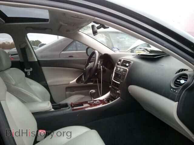 2006 LEXUS IS250 - VIN: JTHBK262965022869 - Фото 5
