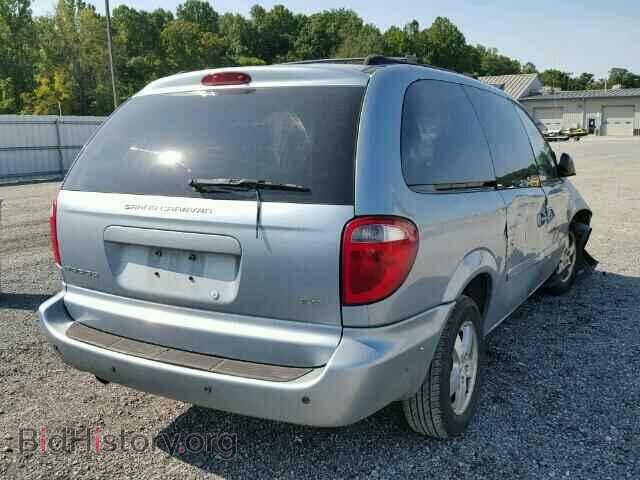 2005 DODGE CARAVAN - VIN: 2D4GP44L75R579977 - Фото 4