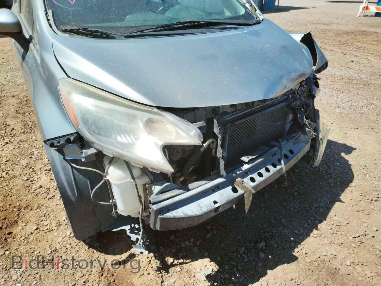 2015 NISSAN VERSA - VIN: 3N1CE2CP0FL425056 - Фото 9