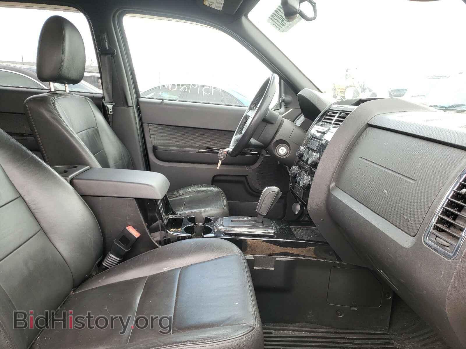 2012 FORD ESCAPE - VIN: 1FMCU0D70CKA95138 - Фото 5