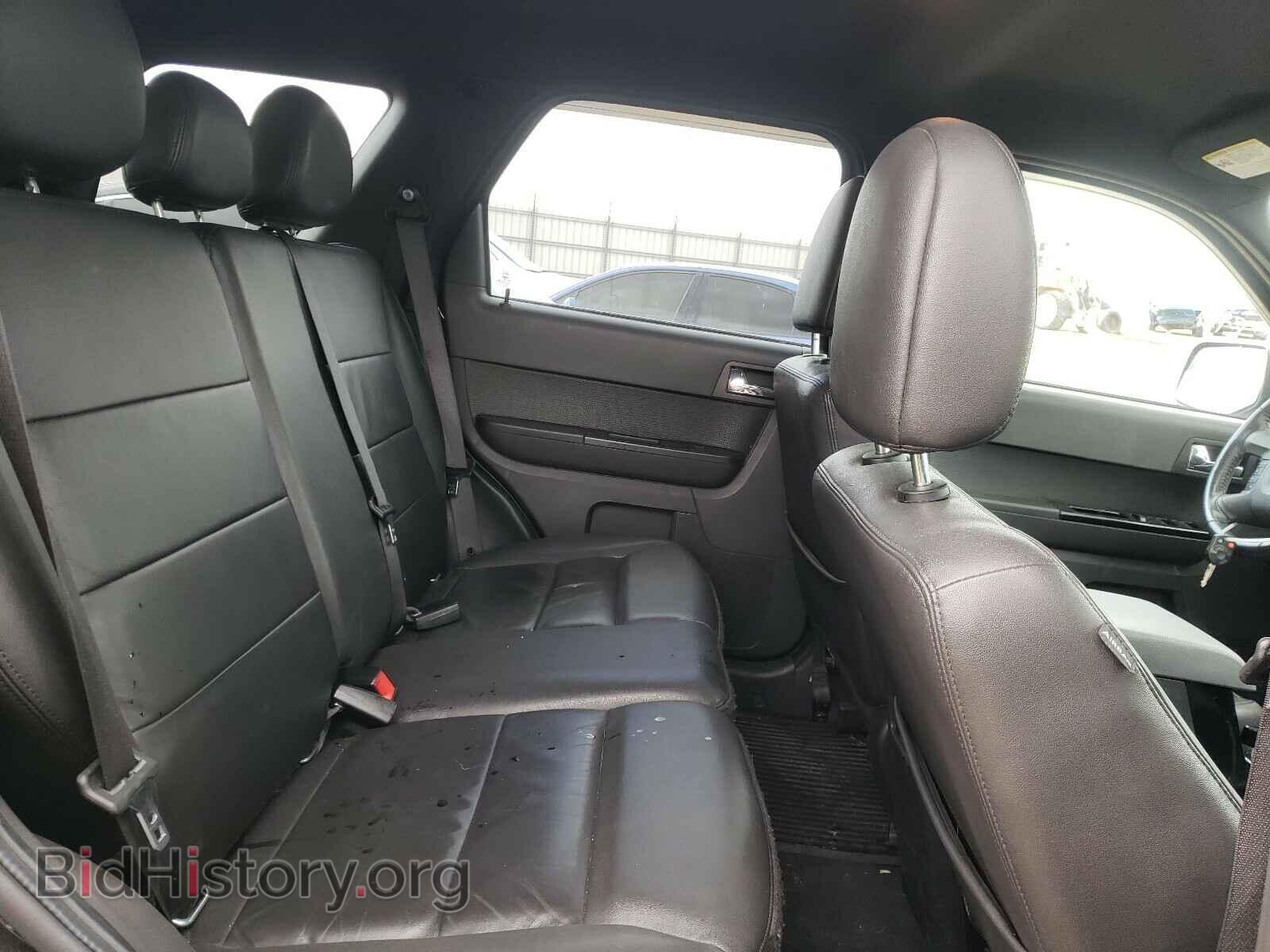 2012 FORD ESCAPE - VIN: 1FMCU0D70CKA95138 - Фото 6