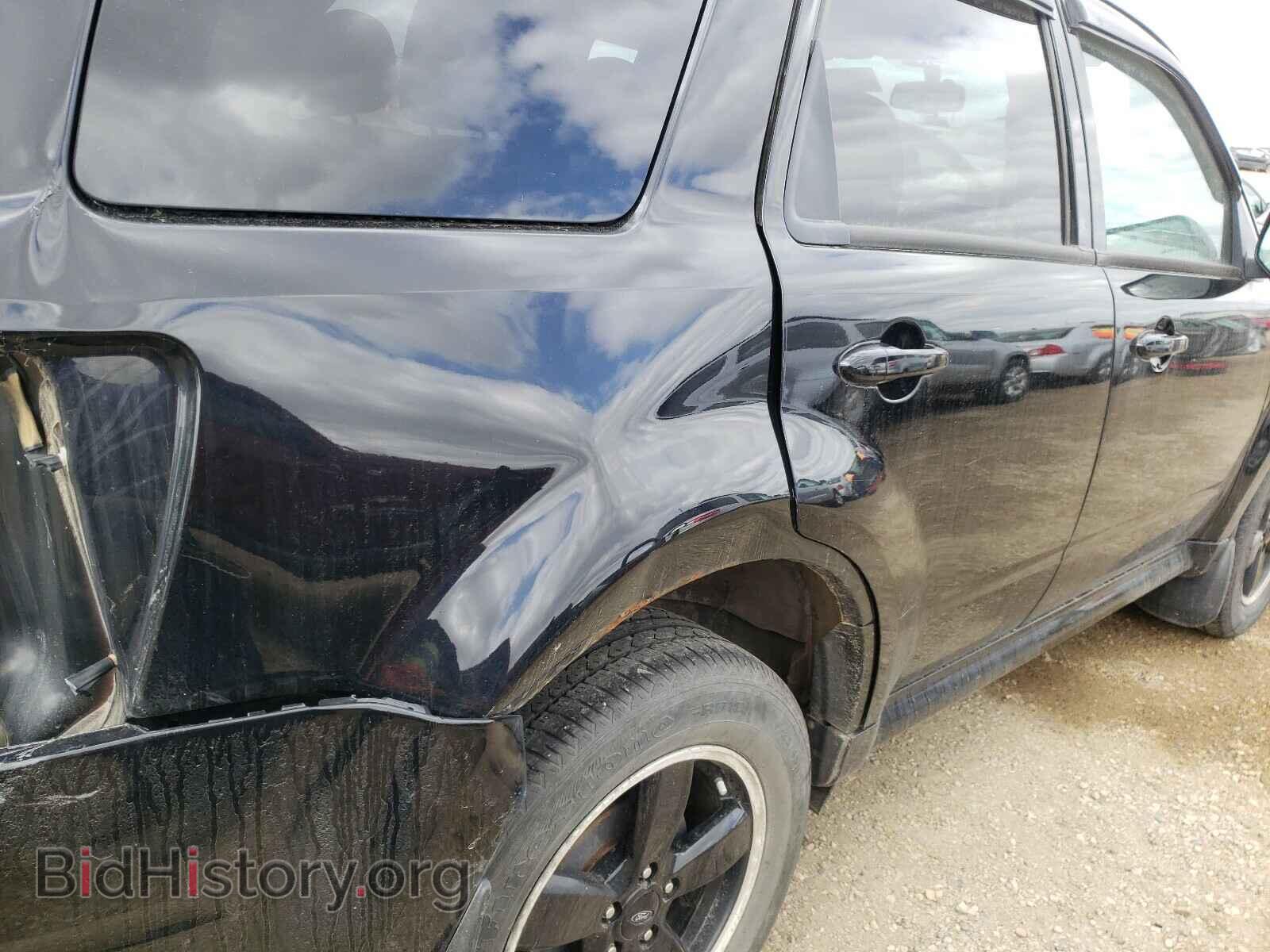 2012 FORD ESCAPE - VIN: 1FMCU0D70CKA95138 - Фото 9