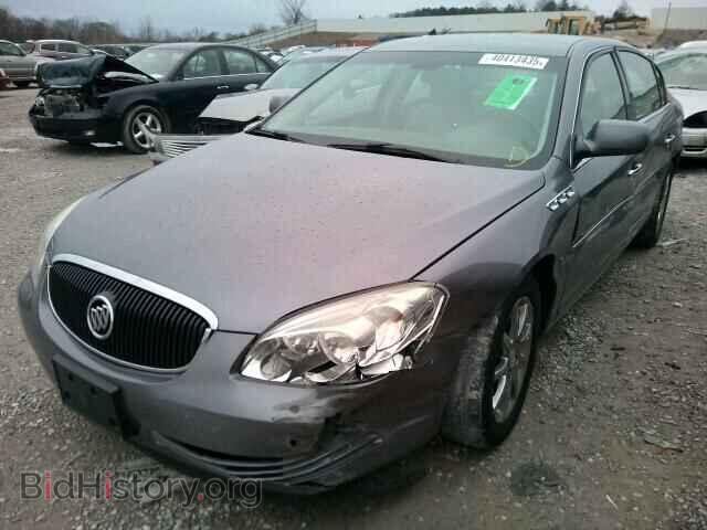 2007 BUICK LUCERNE - VIN: 1G4HD57287U189992 - Фото 2