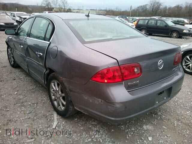 2007 BUICK LUCERNE - VIN: 1G4HD57287U189992 - Фото 3