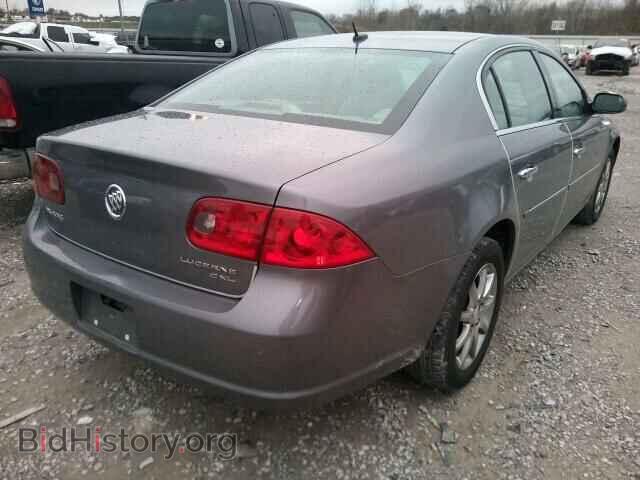 2007 BUICK LUCERNE - VIN: 1G4HD57287U189992 - Фото 4