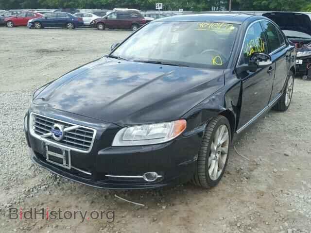 2012 VOLVO S80 - VIN: YV1902AH4C1154176 - Фото 2