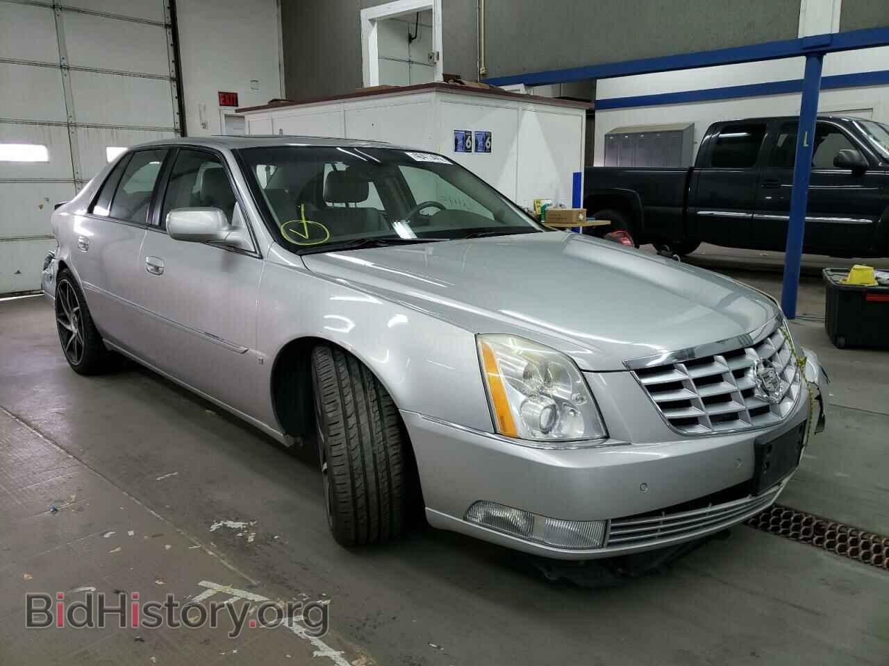 Фотография 1G6KD57Y46U161302 - CADILLAC DTS 2006