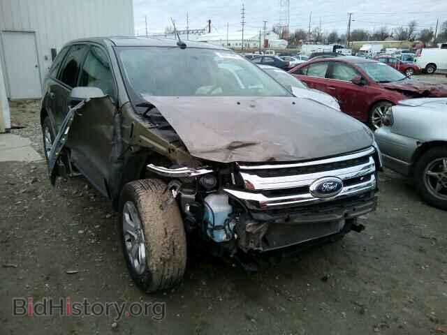 Photo 2FMDK4JC9DBC73532 - FORD EDGE 2013