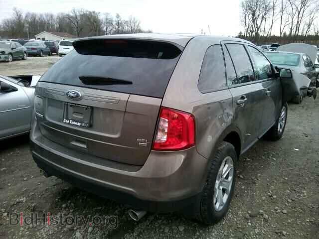 2013 FORD EDGE - VIN: 2FMDK4JC9DBC73532 - Photo 4
