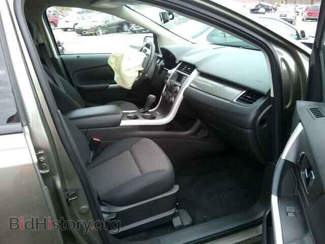 2013 FORD EDGE - VIN: 2FMDK4JC9DBC73532 - Photo 5