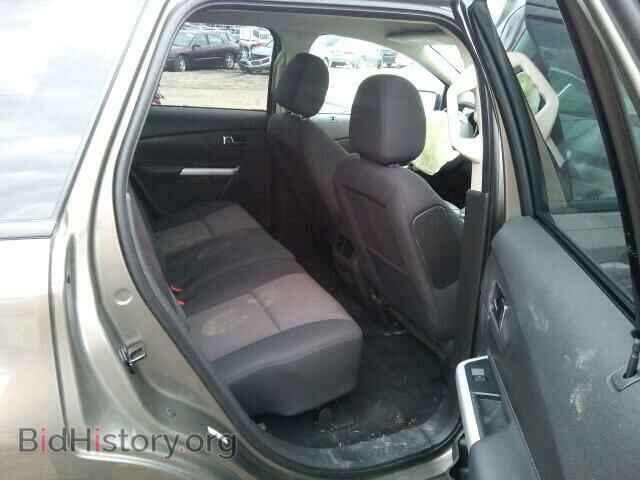2013 FORD EDGE - VIN: 2FMDK4JC9DBC73532 - Photo 6