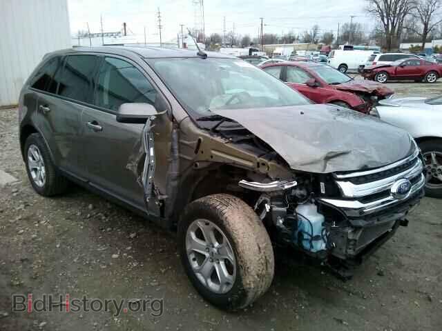 2013 FORD EDGE - VIN: 2FMDK4JC9DBC73532 - Photo 9