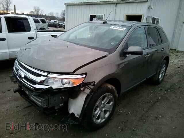 2013 FORD EDGE - VIN: 2FMDK4JC9DBC73532 - Photo 10