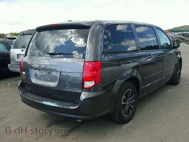2017 DODGE CARAVAN - VIN: 2C4RDGCG7HR706882 - Фото 4