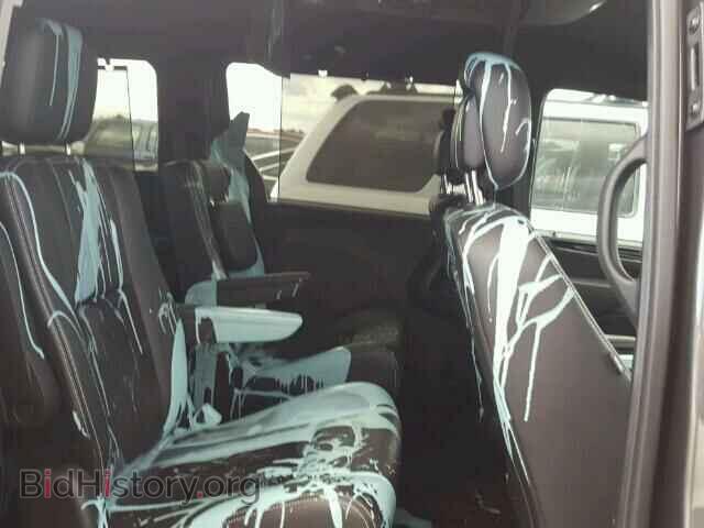 2017 DODGE CARAVAN - VIN: 2C4RDGCG7HR706882 - Фото 6