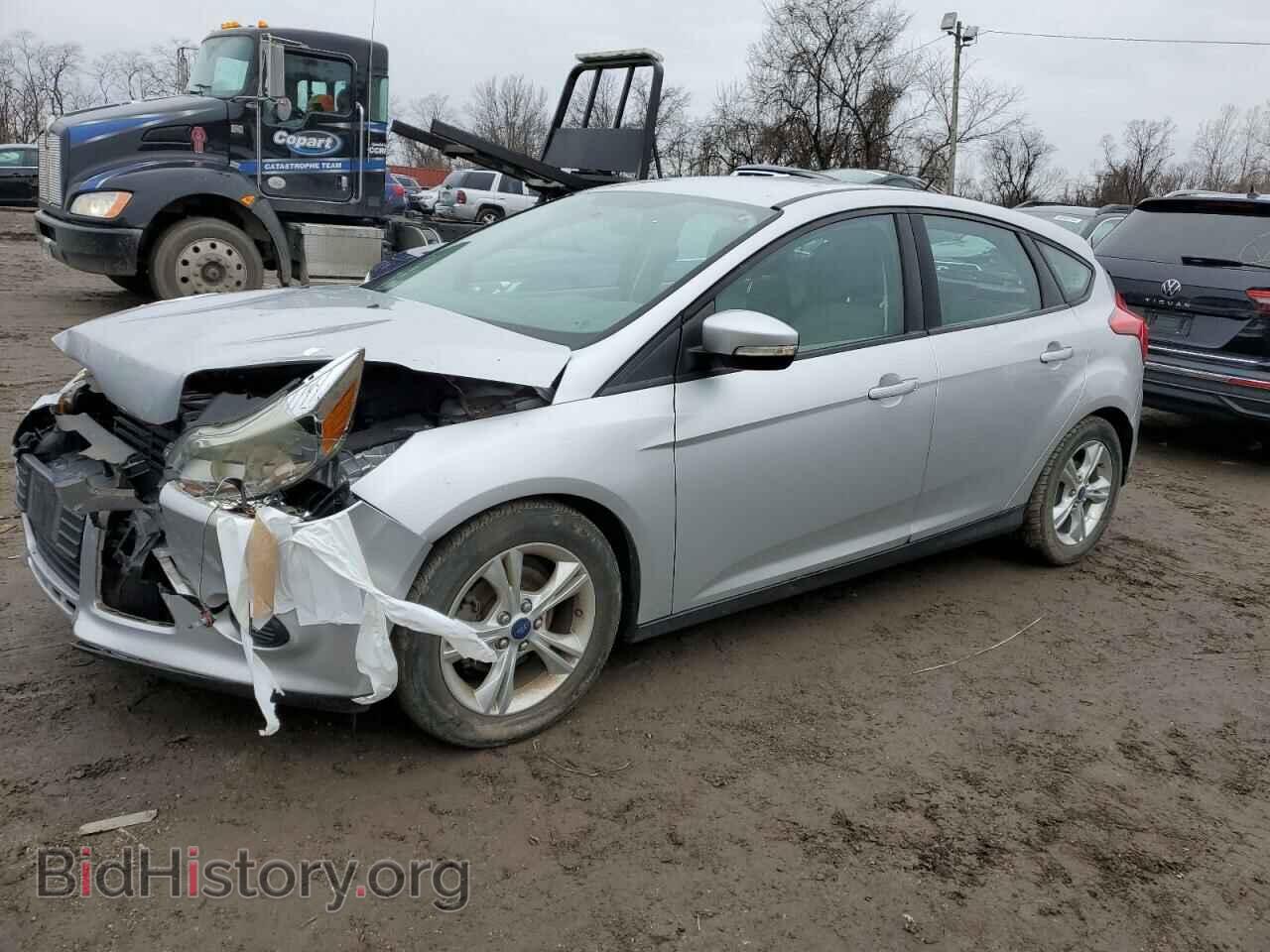 Фотография 1FADP3K27EL204397 - FORD FOCUS 2014