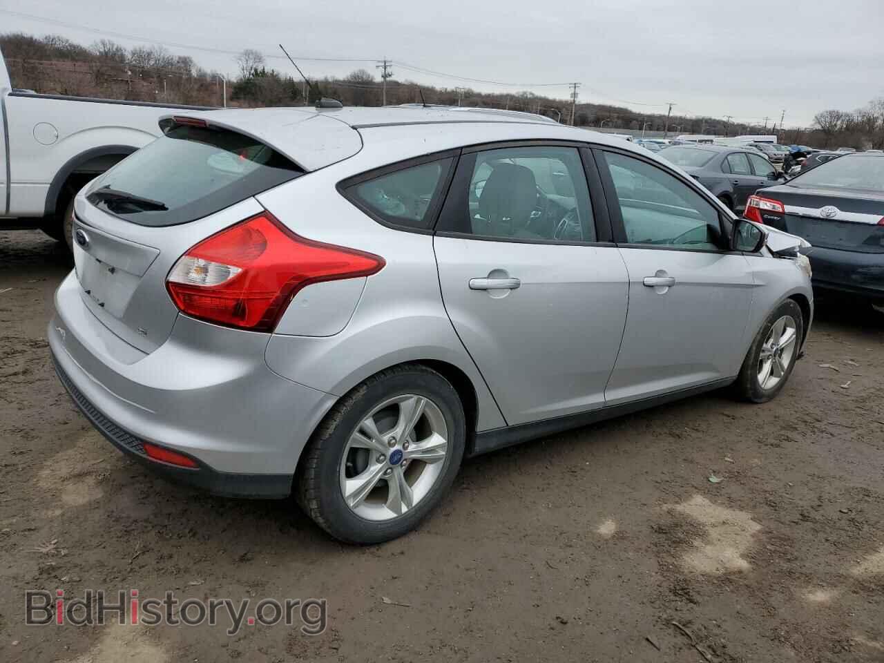 2014 FORD FOCUS - VIN: 1FADP3K27EL204397 - Photo 3