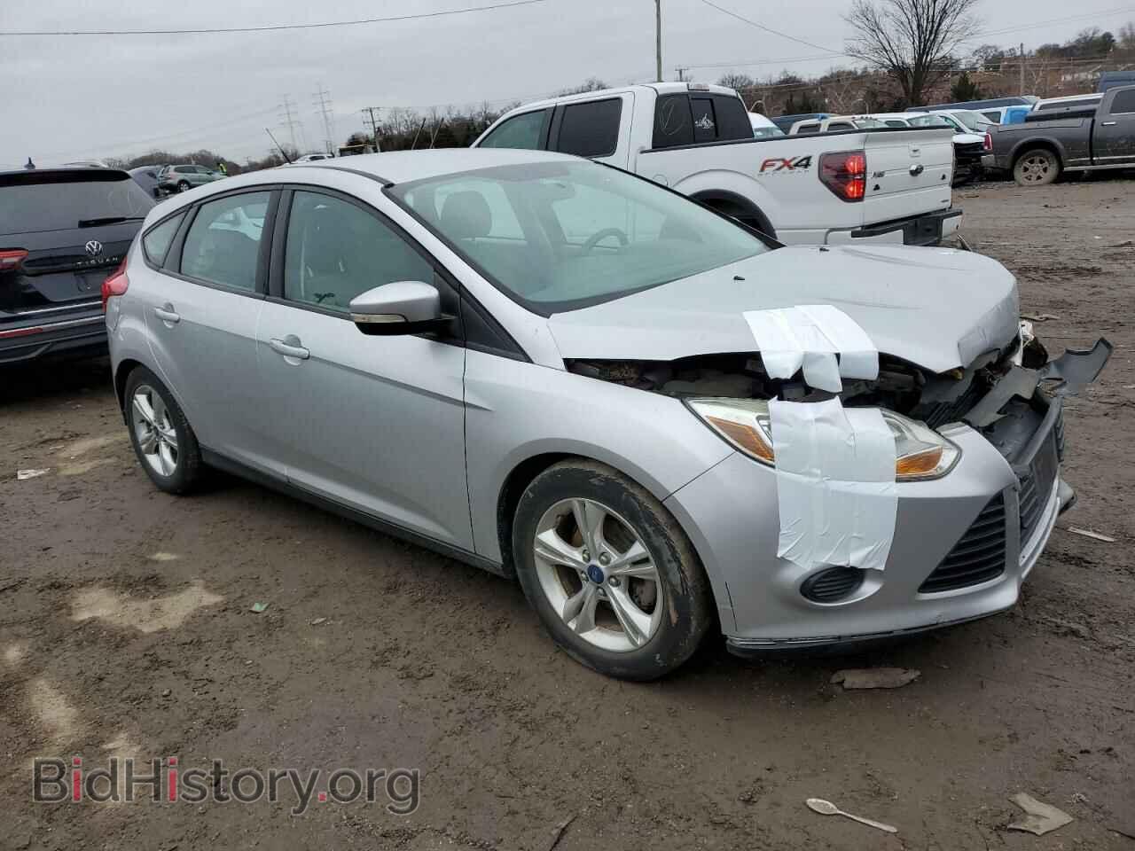 2014 FORD FOCUS - VIN: 1FADP3K27EL204397 - Photo 4