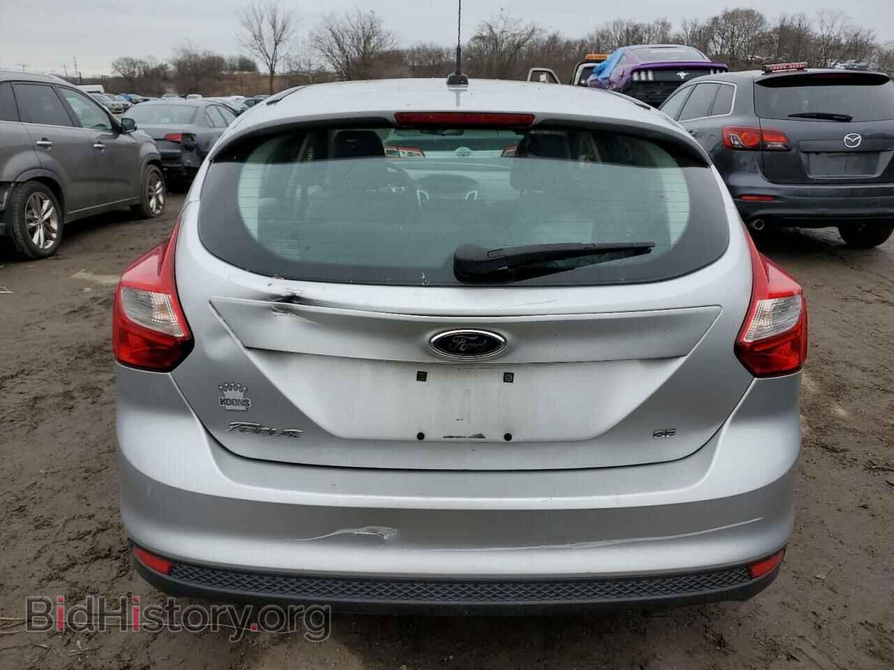 2014 FORD FOCUS - VIN: 1FADP3K27EL204397 - Photo 6