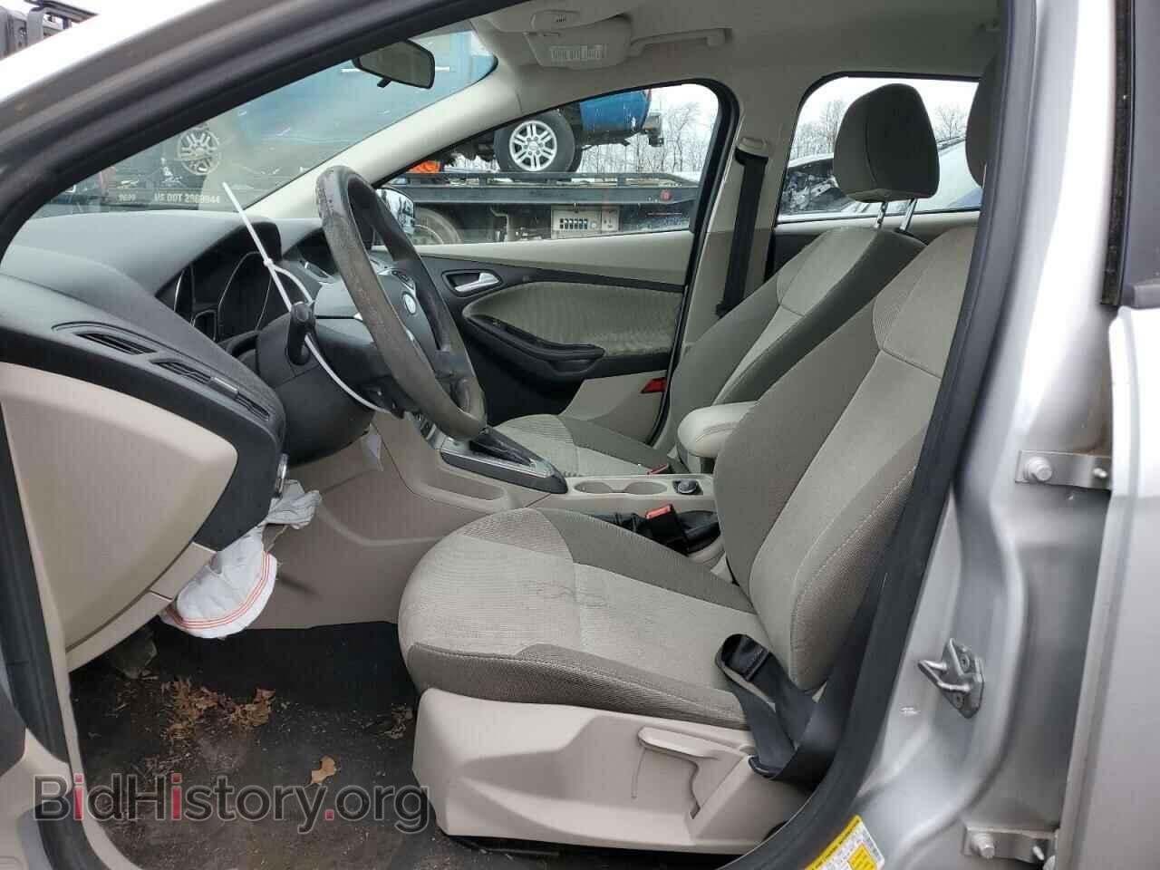2014 FORD FOCUS - VIN: 1FADP3K27EL204397 - Photo 7
